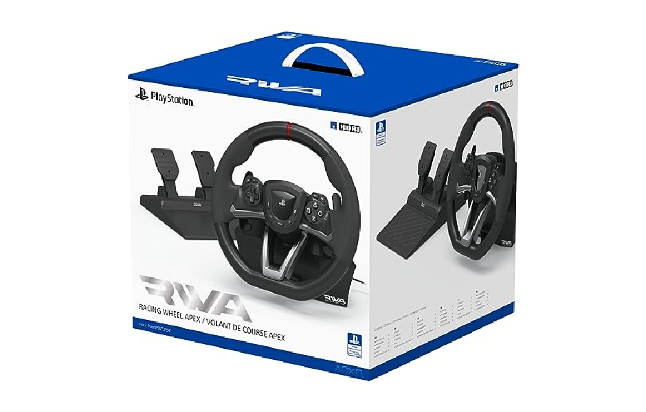 HORI Racing Wheel Apex